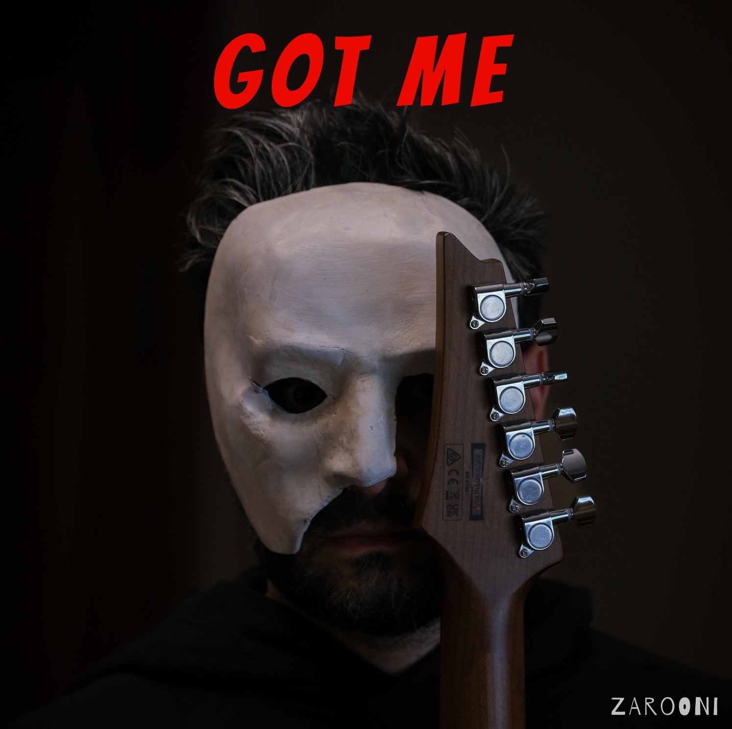 Zarooni – GOT ME: A dark story strikingly conveyed through music