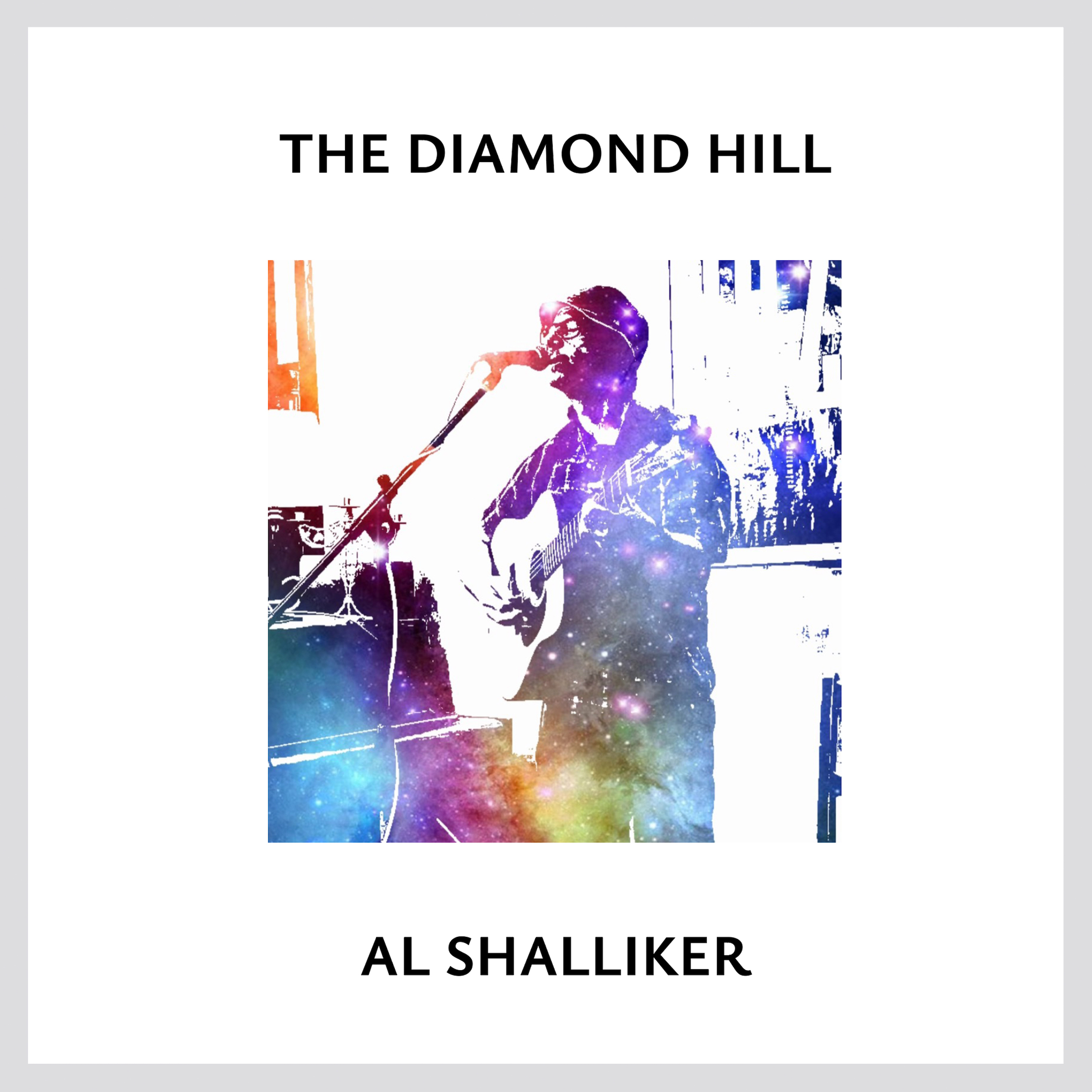 Al Shalliker – Time Out Of Mind: A groovy country Jam to relax your mind