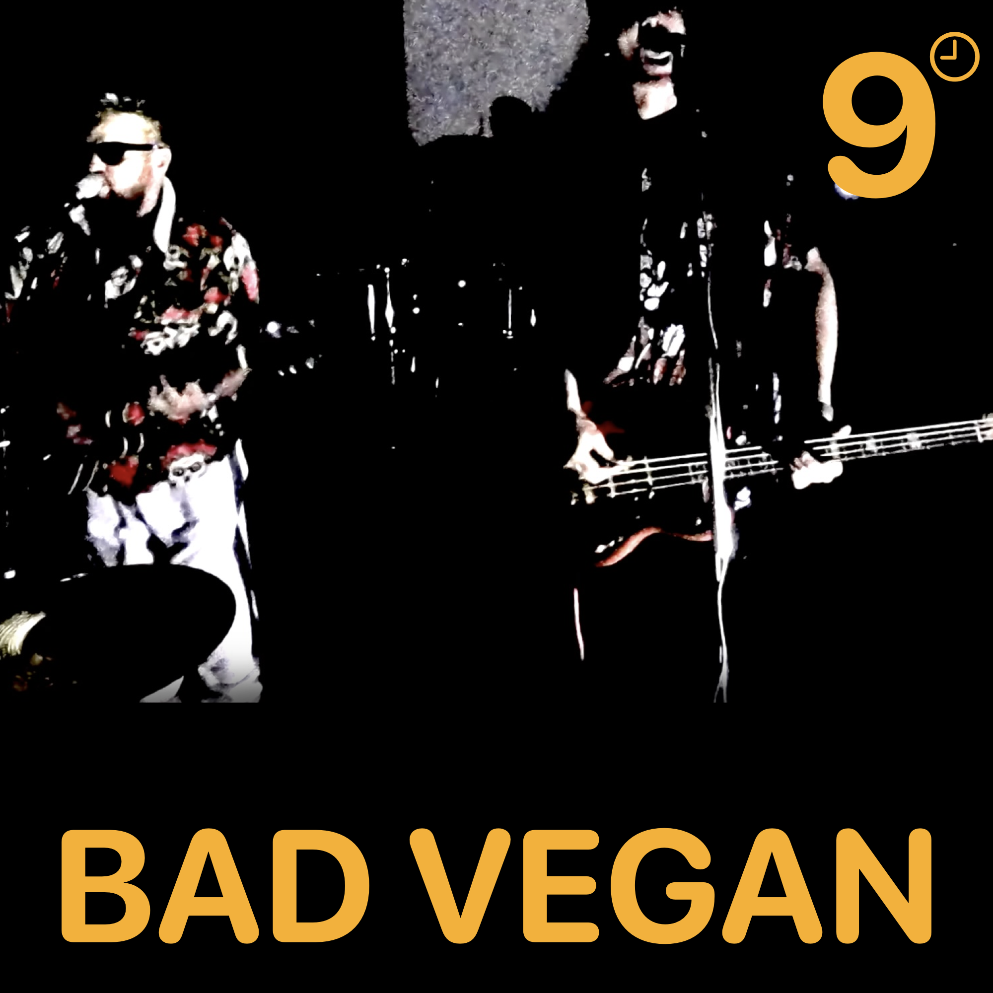 9 o’clock Nasty – Bad Vegan: This heavy jam will max out your speaker’s potential