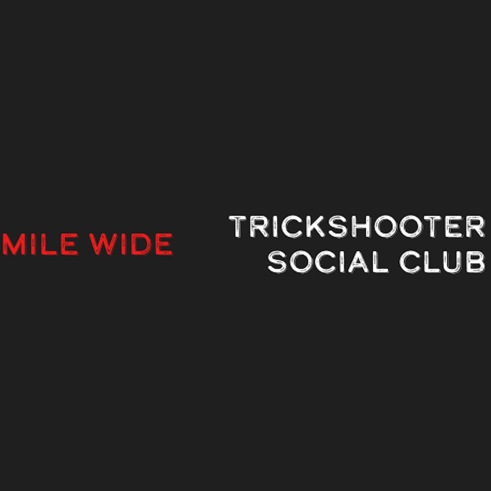 Trickshooter Social Club – Mile Wide: A song with a message to break the rules and live freely