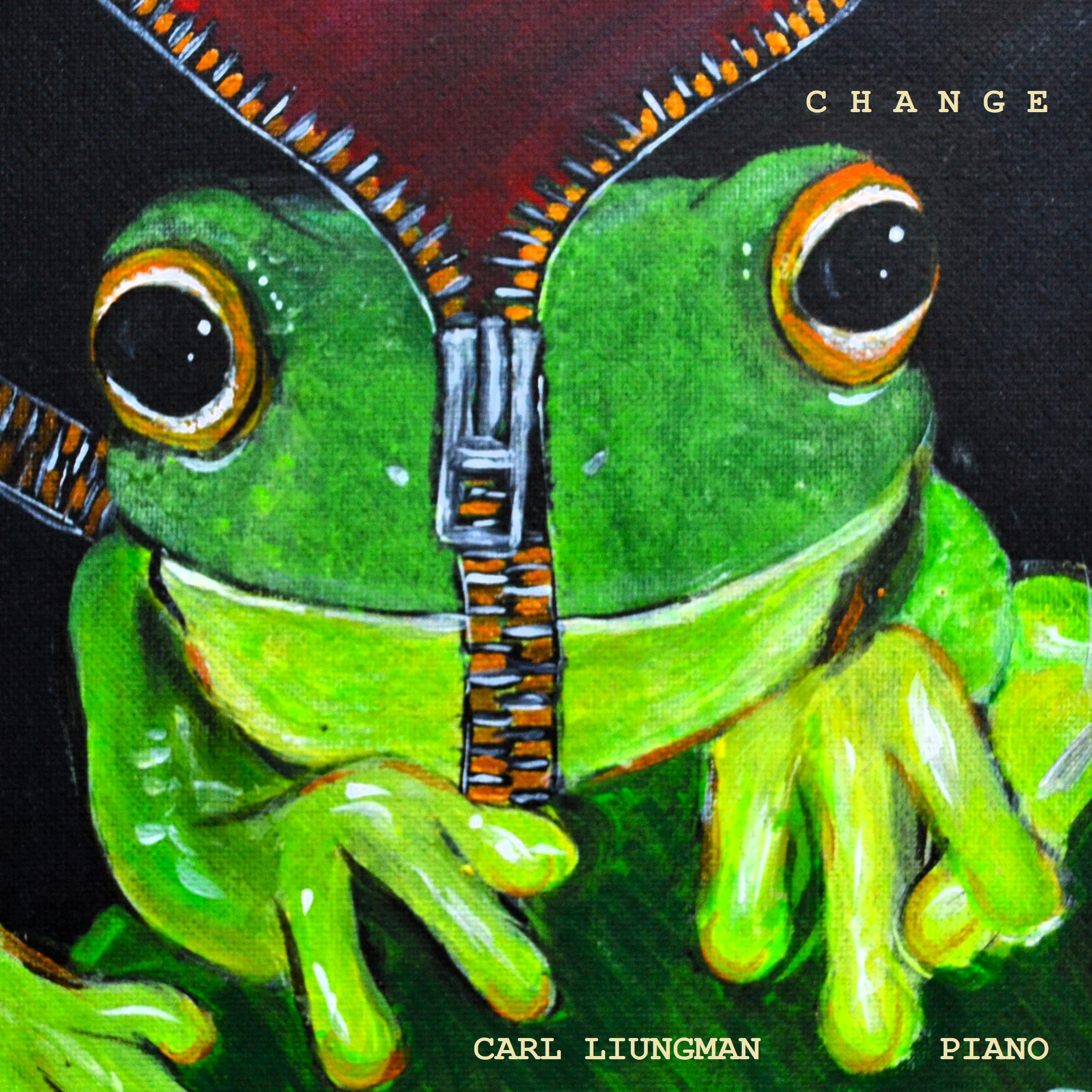 Carl Liungman – Change: Let this beautiful album do its magic on you
