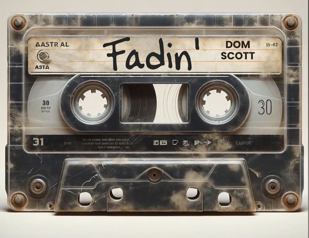 Dom Scott – Fadin’: A modern pop tune about the ecstatic kind of&nbsp;love
