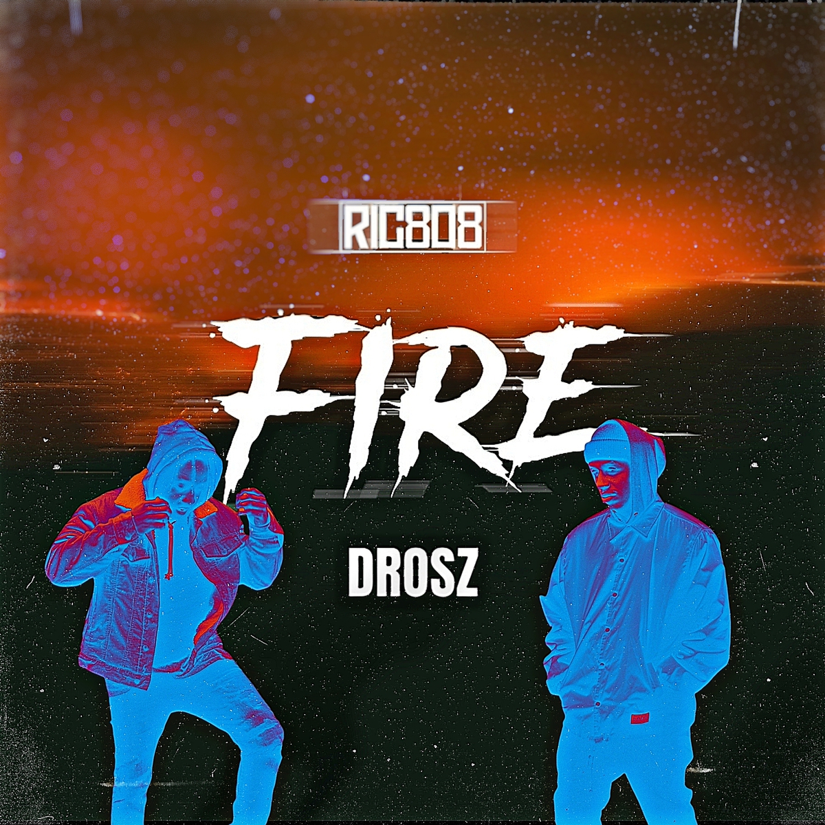 Drosz – Fire: An emotive EDM banger for the electro-heads
