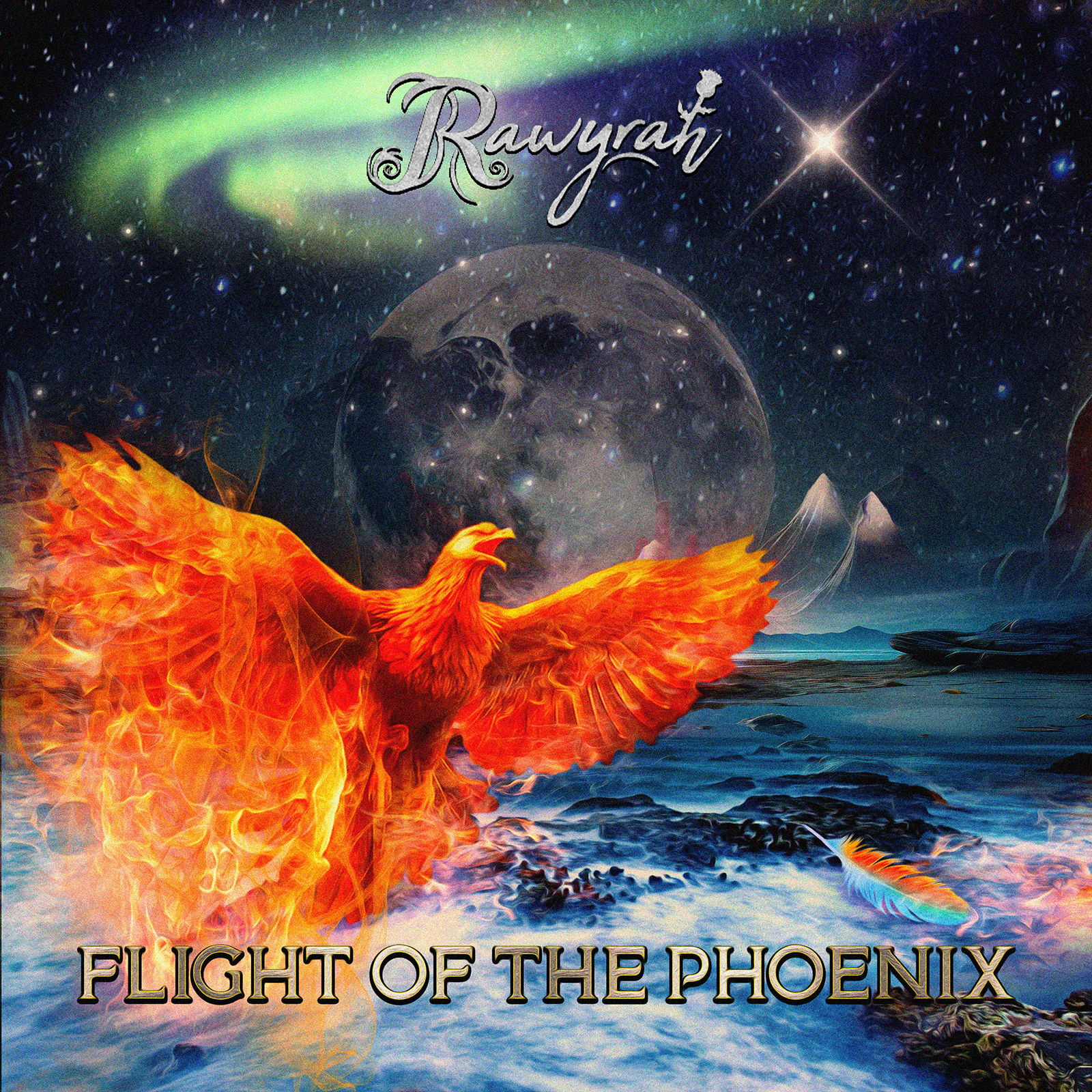 Rawyrah Soars High With Her Performance in “Flight of The Phoenix”.