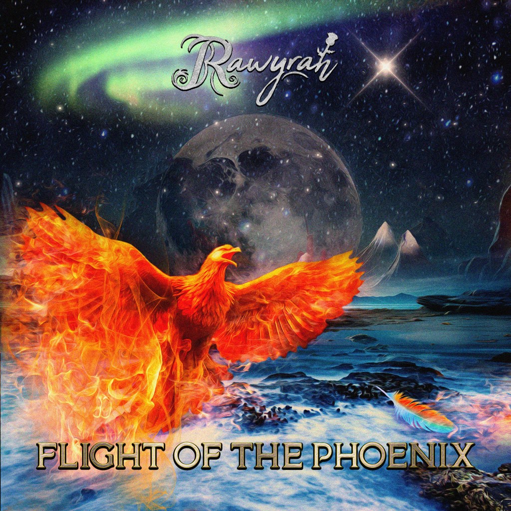 Rawyrah Soars High With Her Performance in “Flight of The Phoenix”.