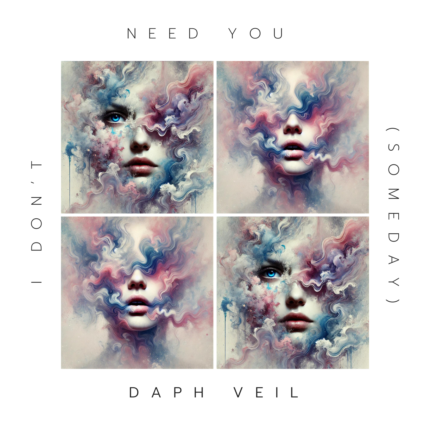 Daph Veil – I Don’t Need You (Someday): Atmospheric sounds and passionate lyrics