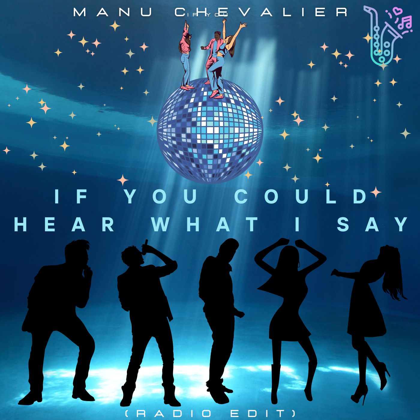 Get to The Groove With Manu Chevalier’s Latest Single “If You Could Hear What I Say”