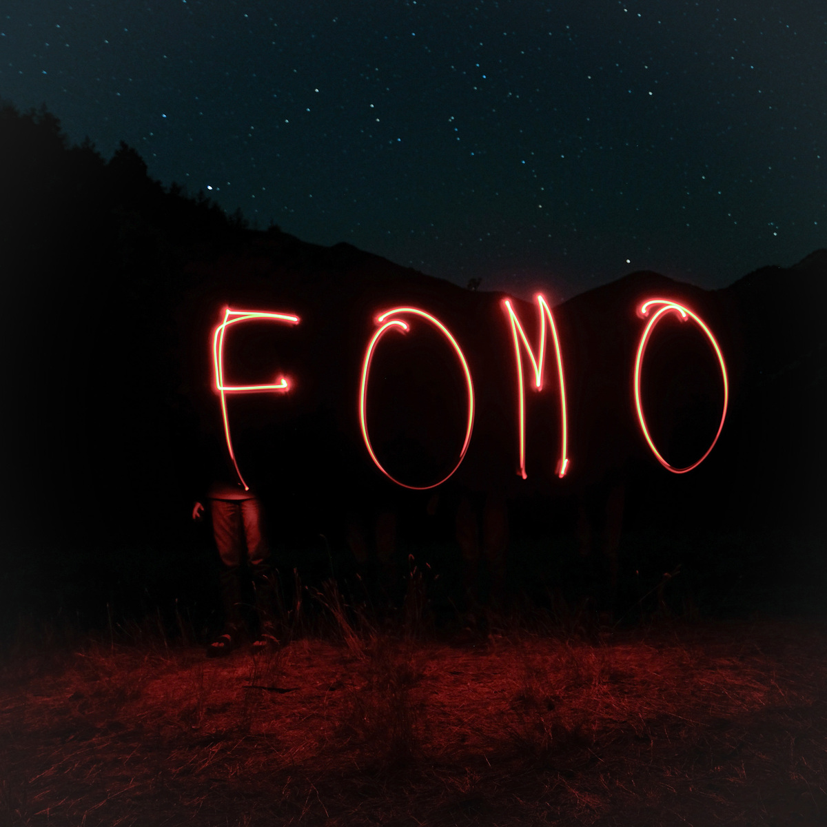 Carson Ferris – FOMO: A song about overcoming your limiting beliefs