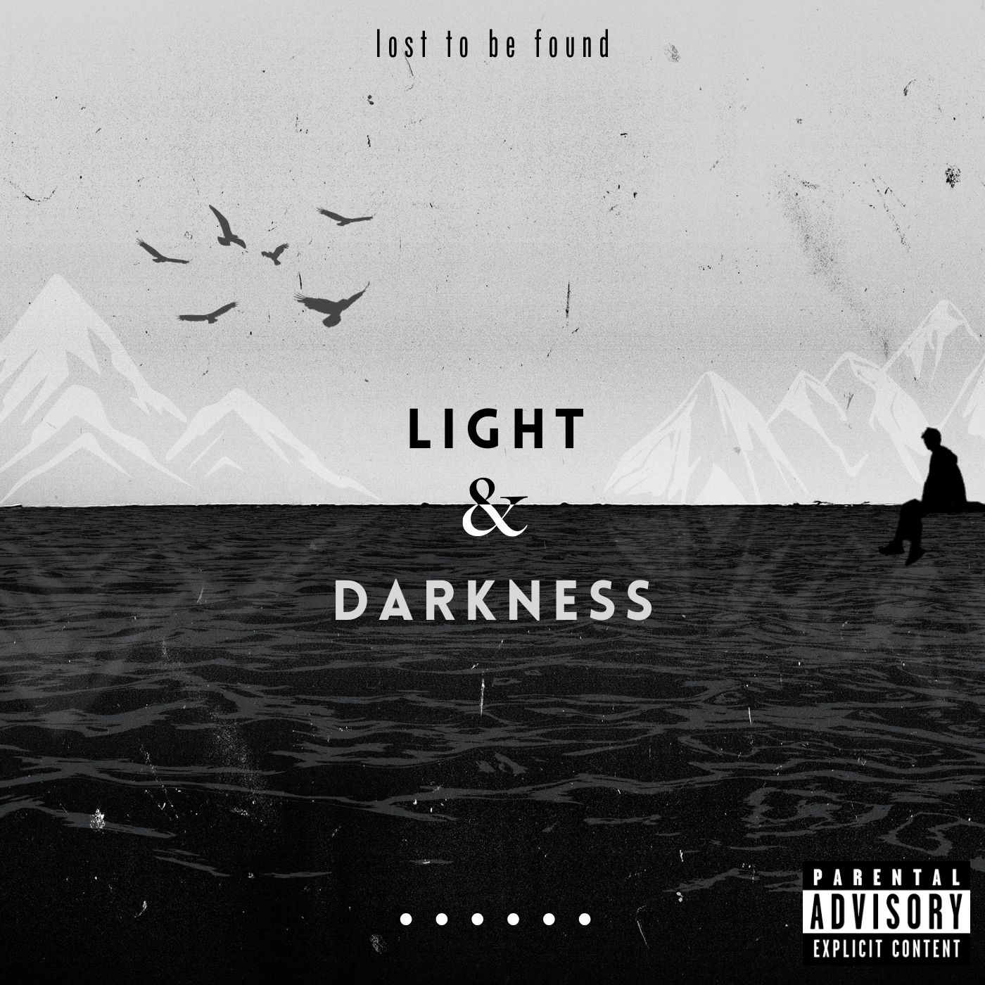 lost to be found – lightning: Cathartic lyricism mixed with electronic music