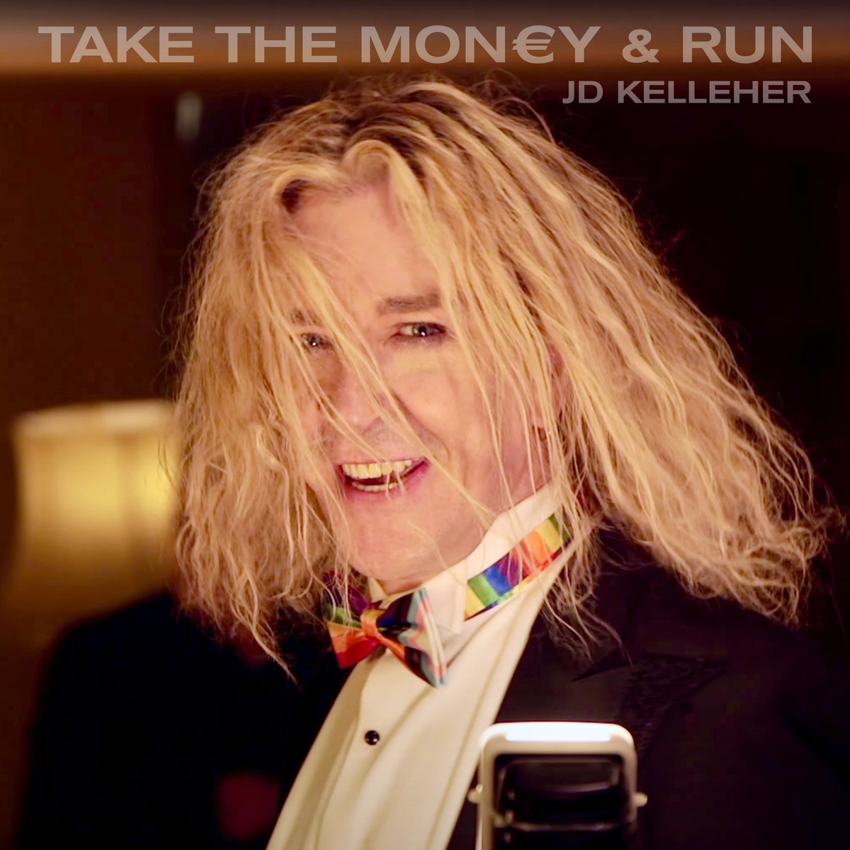 JD Kelleher – TAKE THE MON€Y & RUN: A poetic take on Life