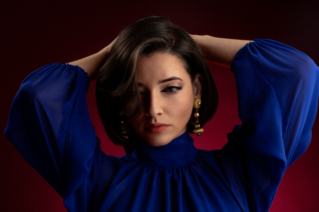 Josephine Assayech -  Mountains 