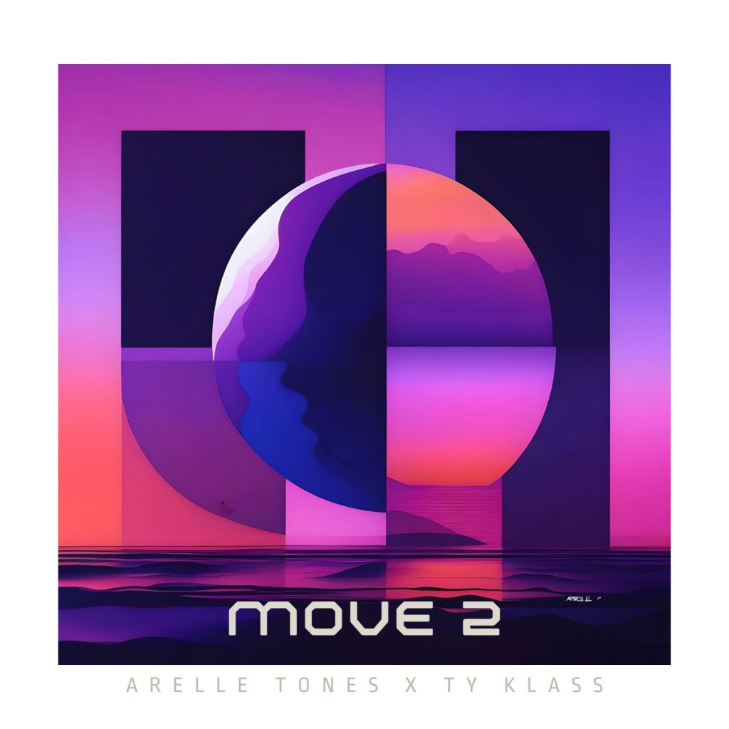 Arelle Tones – Move 2: A fun and shiny pop rap groove