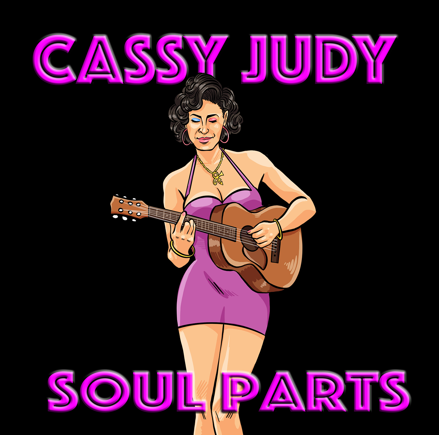 Cassy Judy – Soul Parts: This is one of those album where the artist lays their heart bare