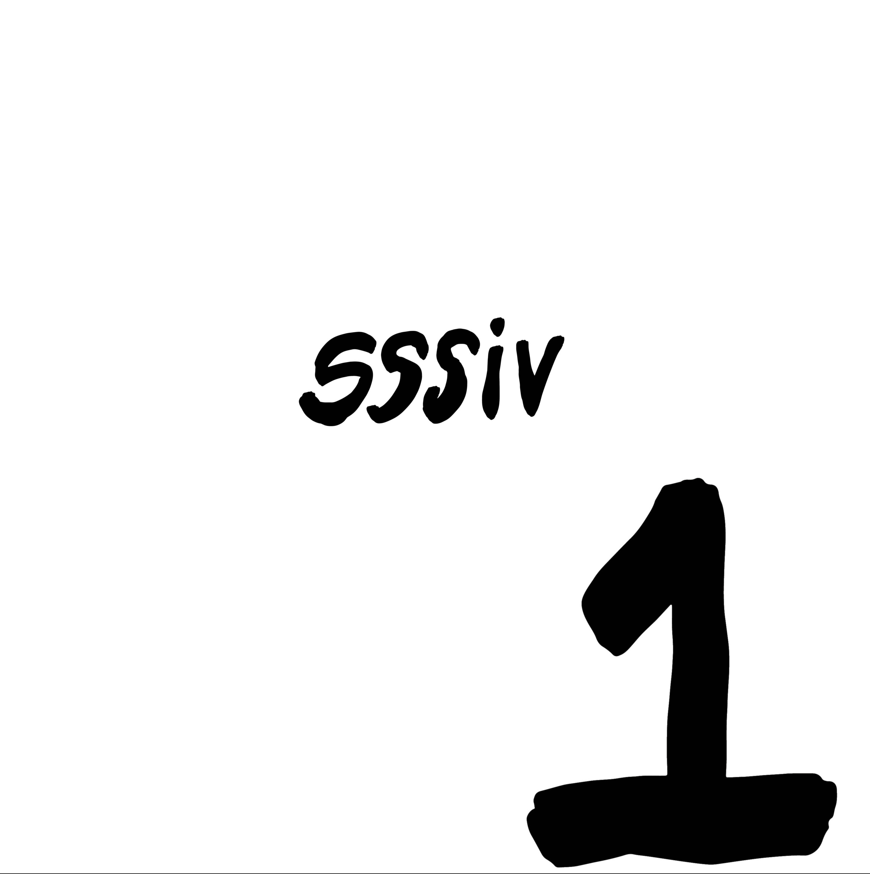 sssiv – sssiv 1: This band is poised to take over the hearts of all Alt-Rock Fans
