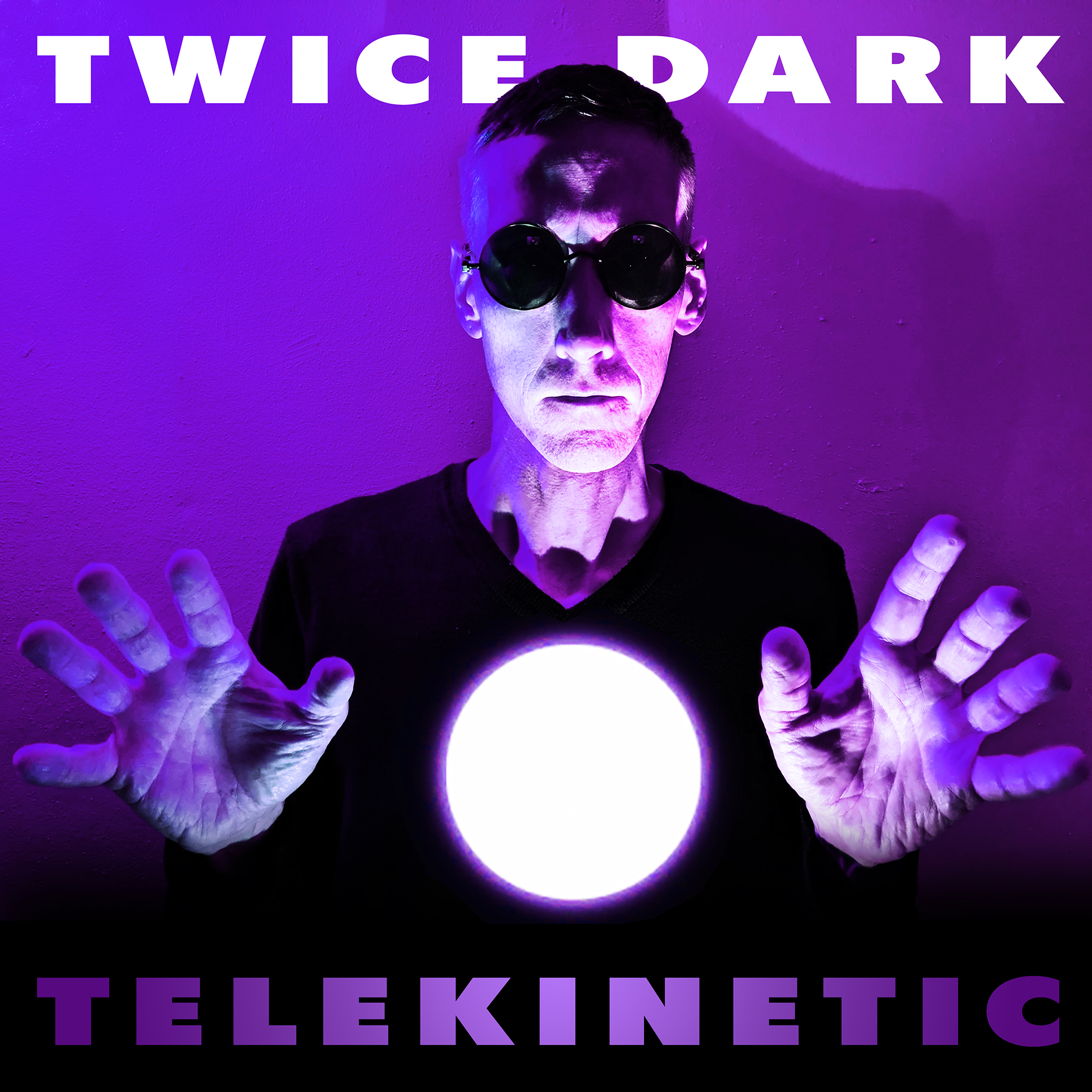 Twice Dark – Telekinetic: A beautiful fusion of Rock and Synthpop