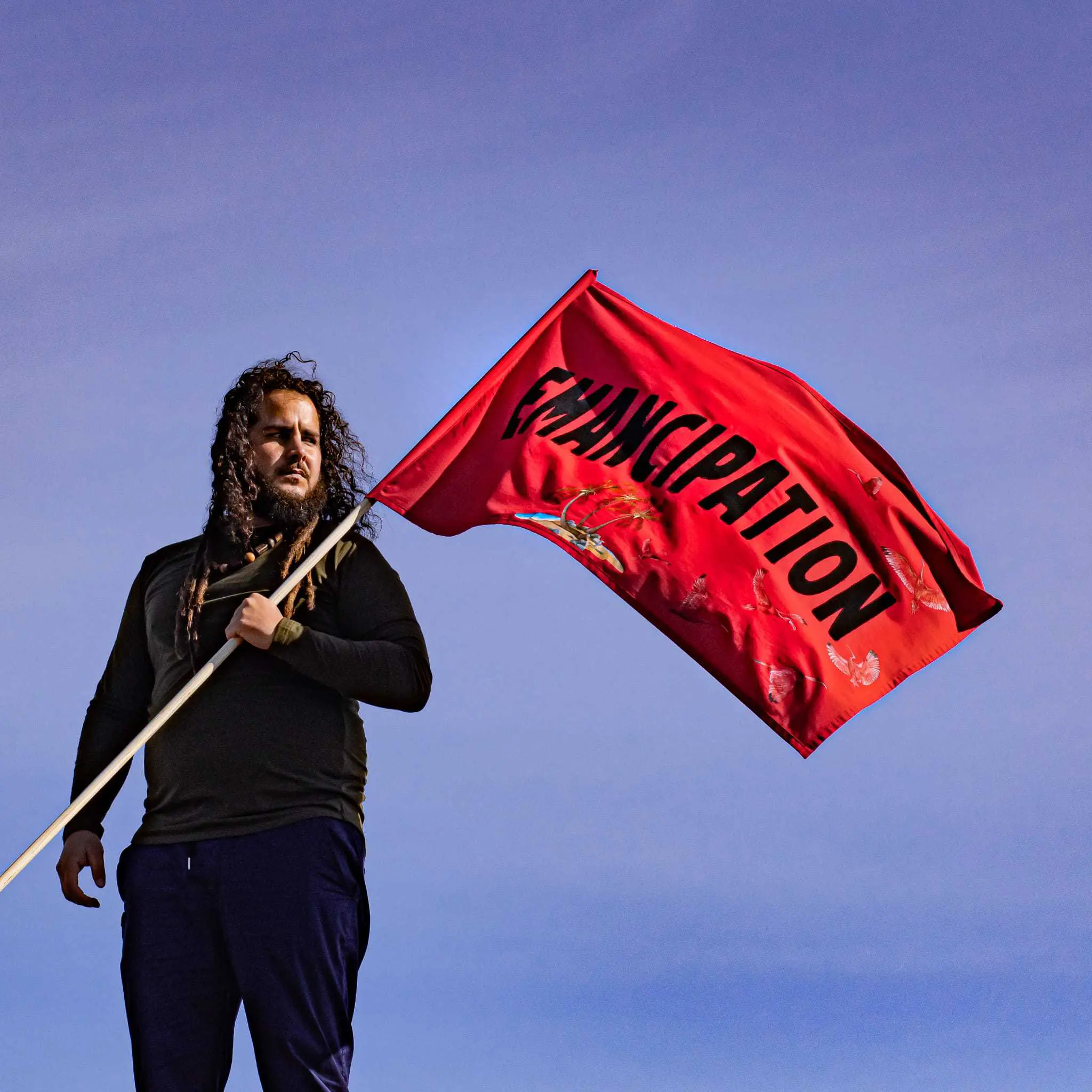 Caleb Hart – Emancipation: This album has got the sauce of Dancehall and encapsulates the Caribbean Heritage