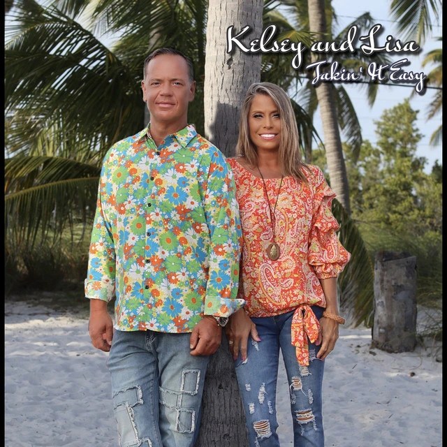 Kelsey And Lisa – Takin’ It Easy: Feel the breeze and the sand in your toes while this jam&nbsp;plays