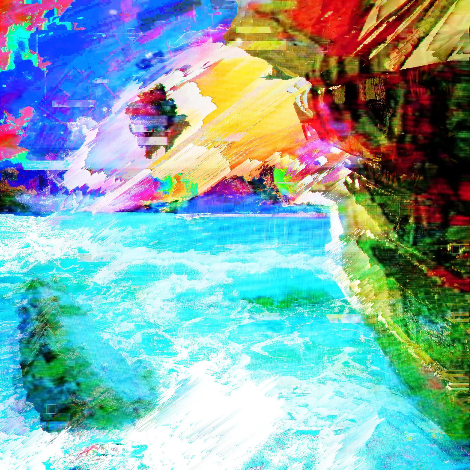 ReSeT Ryan Tram – Digital Voyage, Vol. 1: Get transported in a gamified world with music