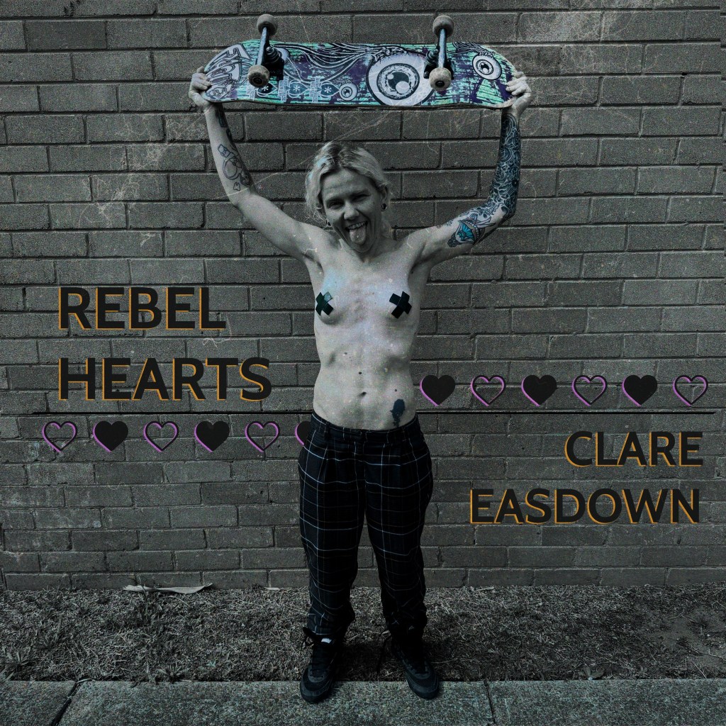 Clare Easdown Woos Our Hearts With Her Unique Style Of&nbsp;Music.
