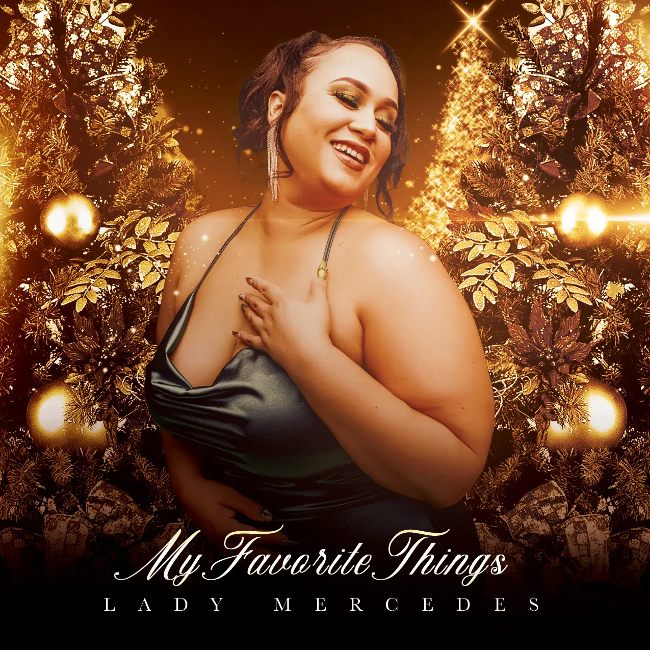 Lady Mercedes – My Favorite Things: An exquisite song to lighten up your festive season