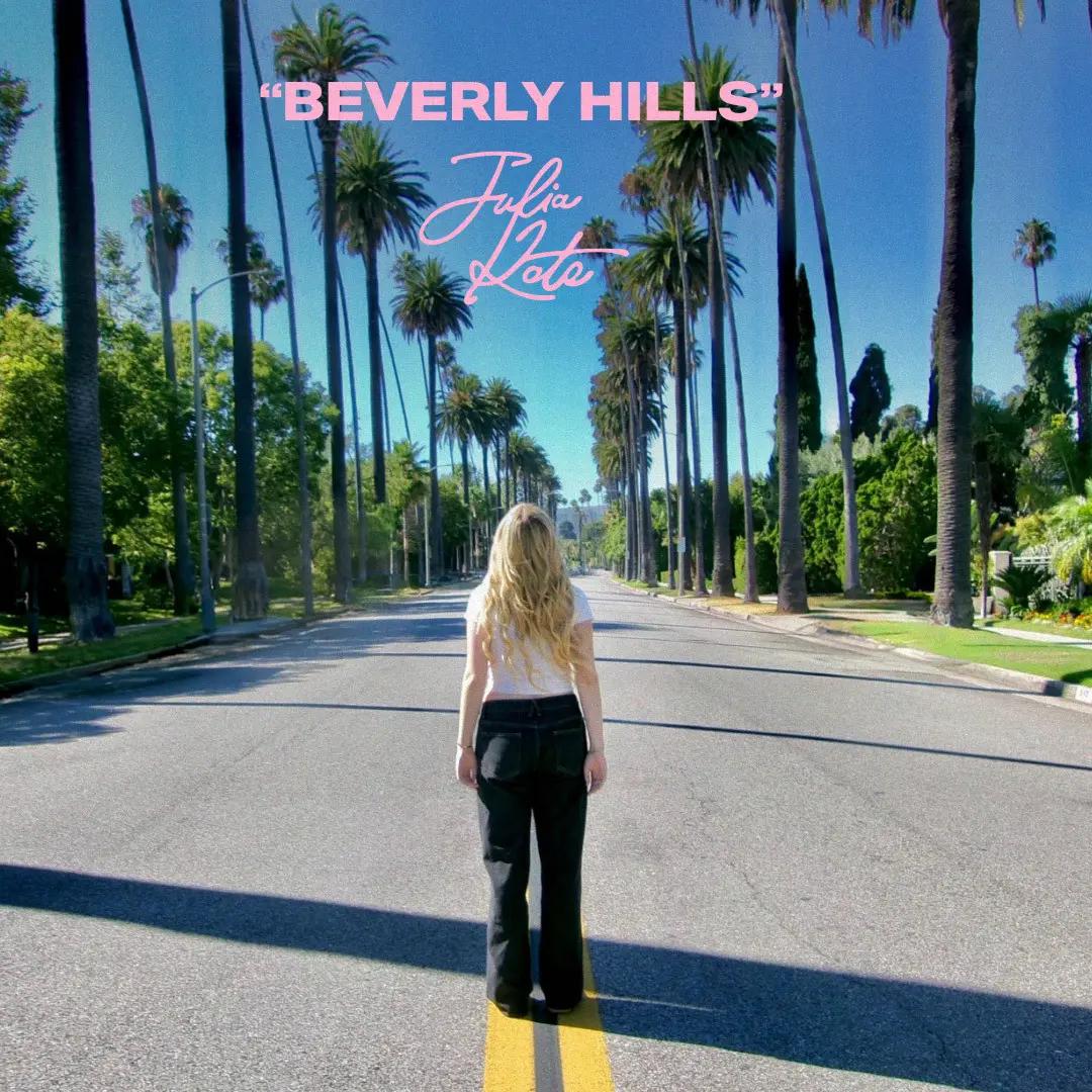 Julia Kate Reminds us of The Beauty of Love With “Beverly Hills”.