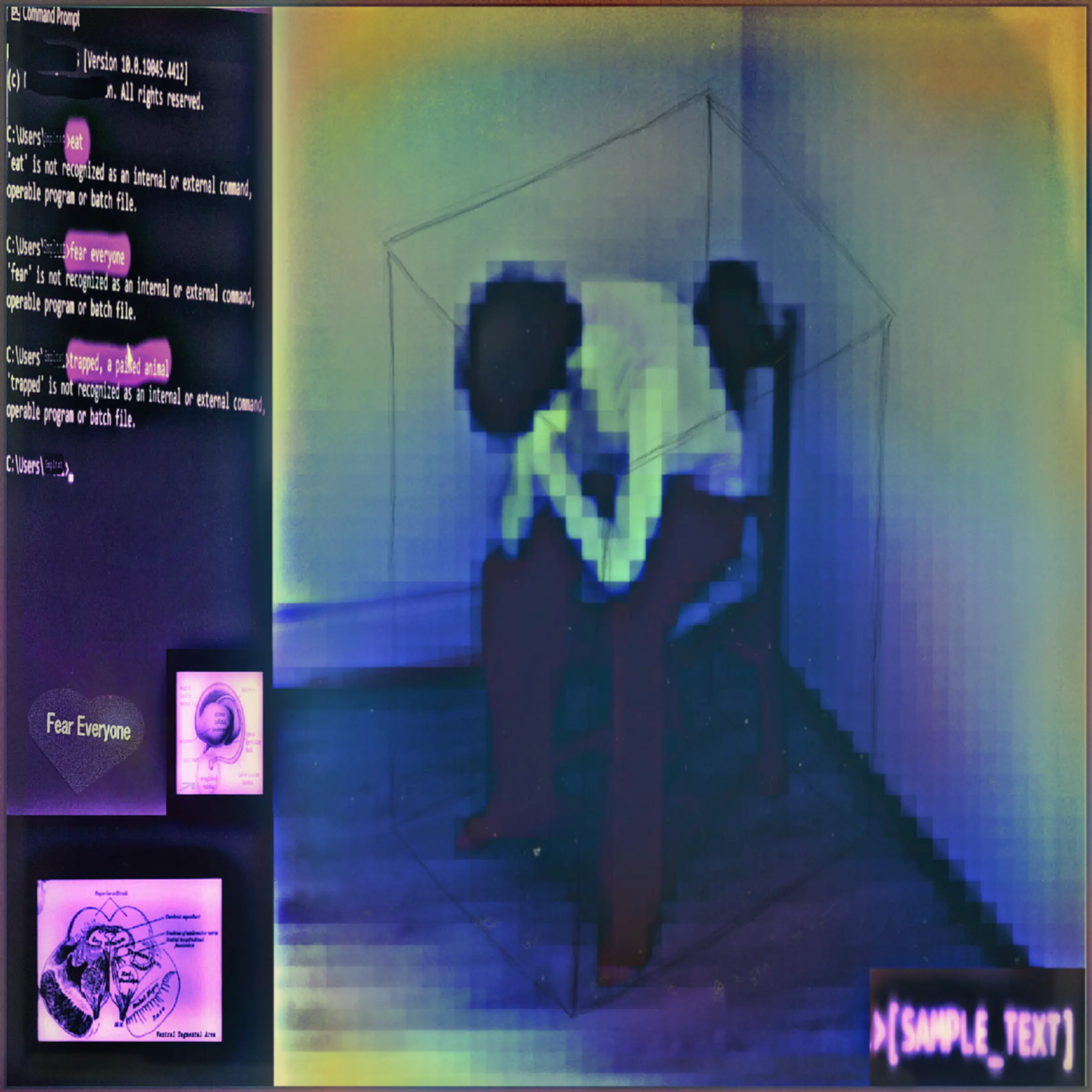 “Fear Everyone” Will Make You Embrace Your Inner Demons.