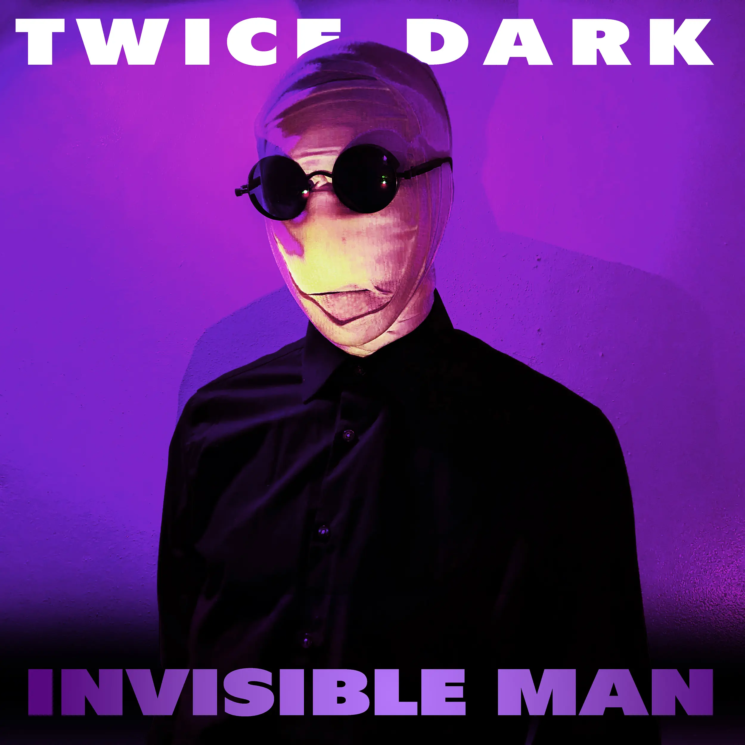 Twice Dark – Invisible Man: Get lost in the infectious melodies