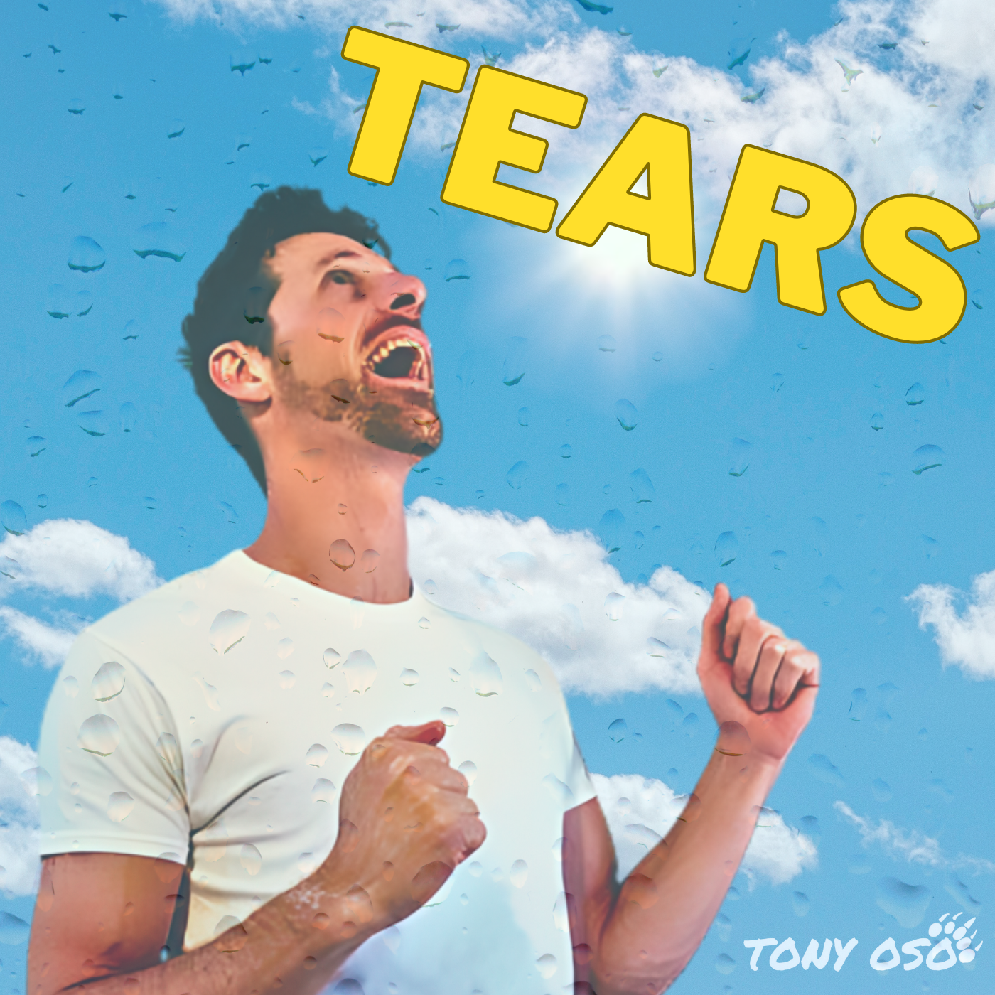 “Tears” by Tony Oso is a Game Changer For The Rock Music.
