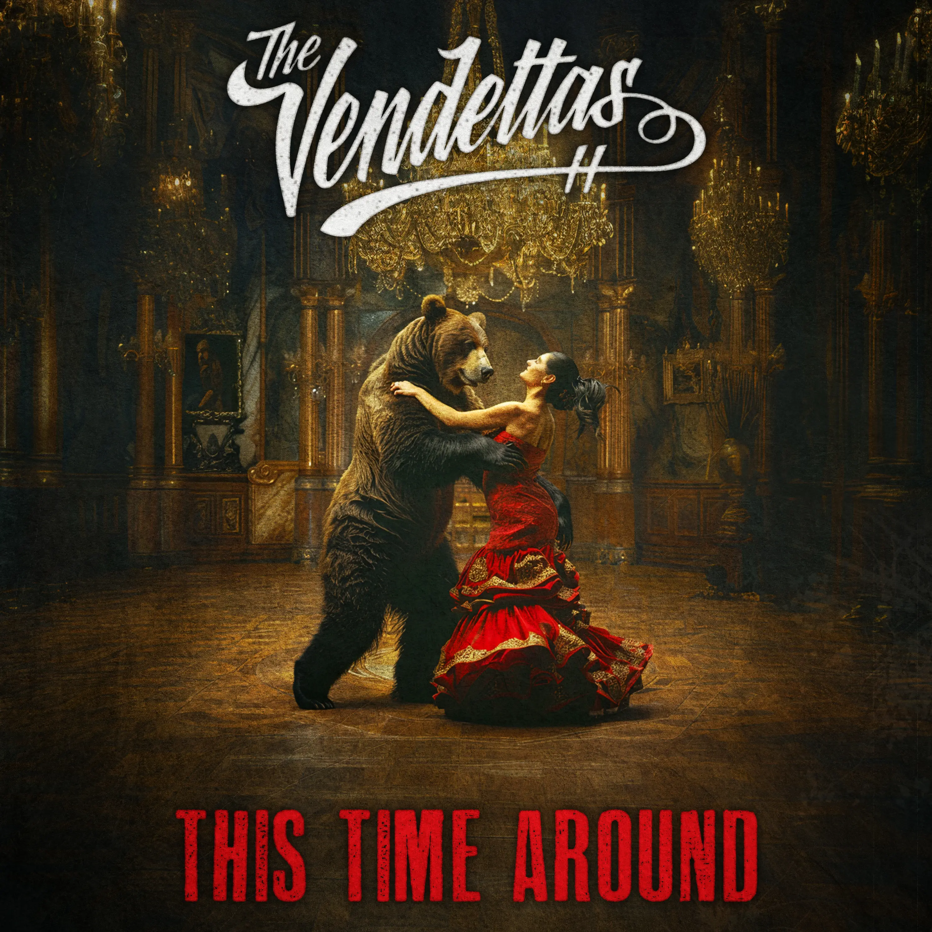 The Vendettas Are Here to Electrify You With “This Time Around”.