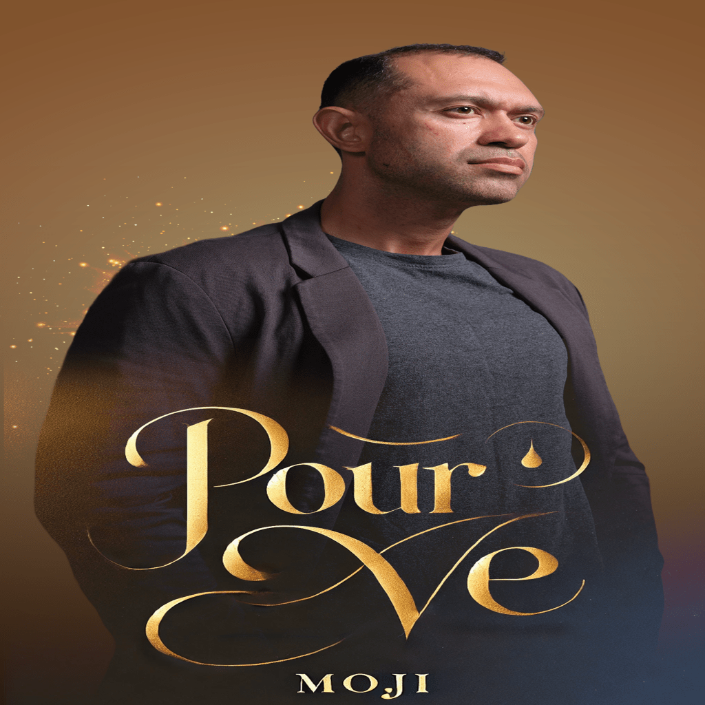 Moji Evokes Love and Longing With Soulful Melodies in “Eve”.