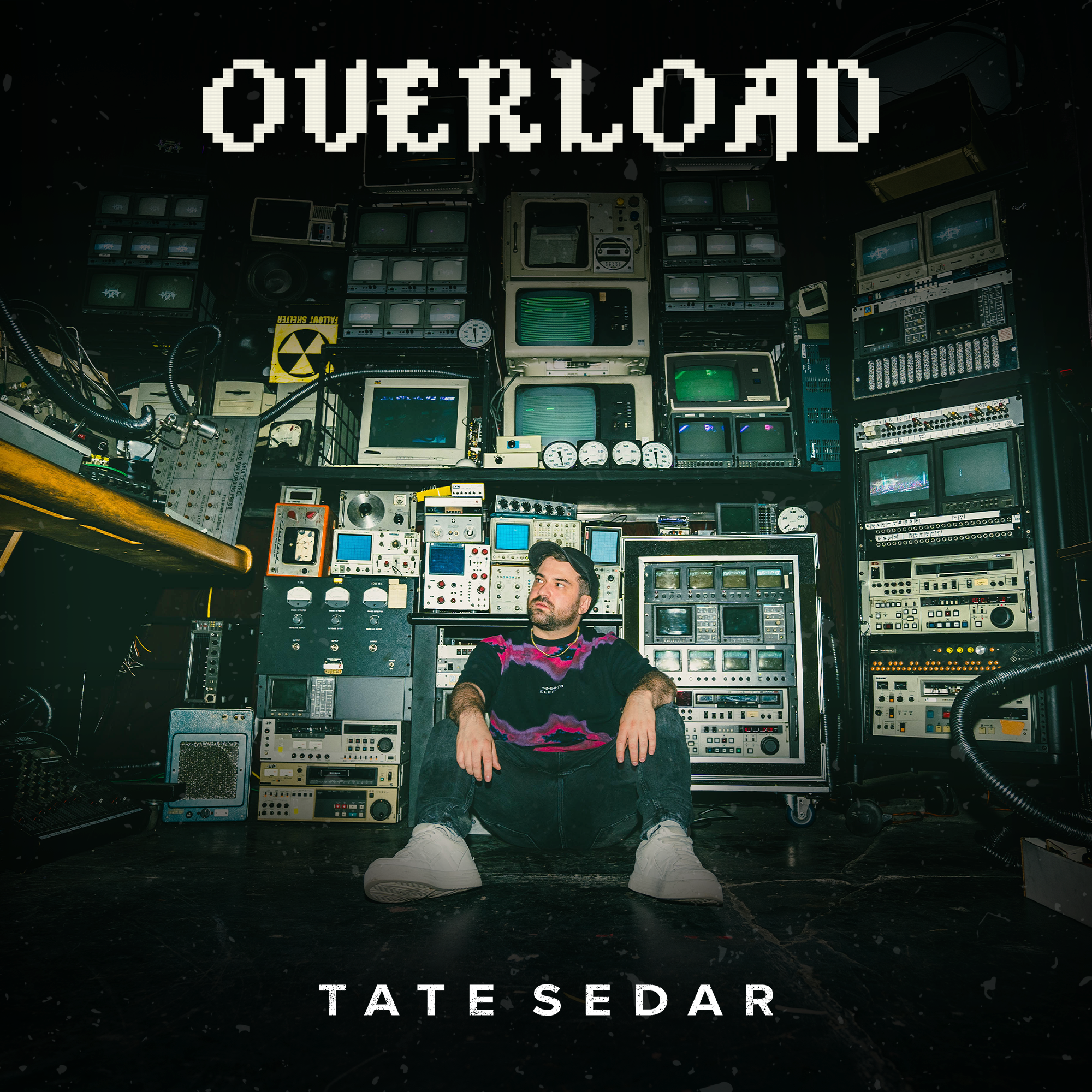 TATE SEDAR -Overload: The Evergreen Break-beat sound