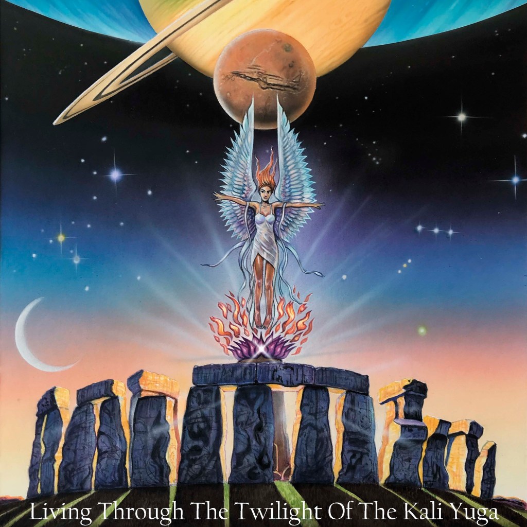 Christopher Parris – Golden Sunrise Of The Summerlands: Get lost in the mesmerizing folk tunes