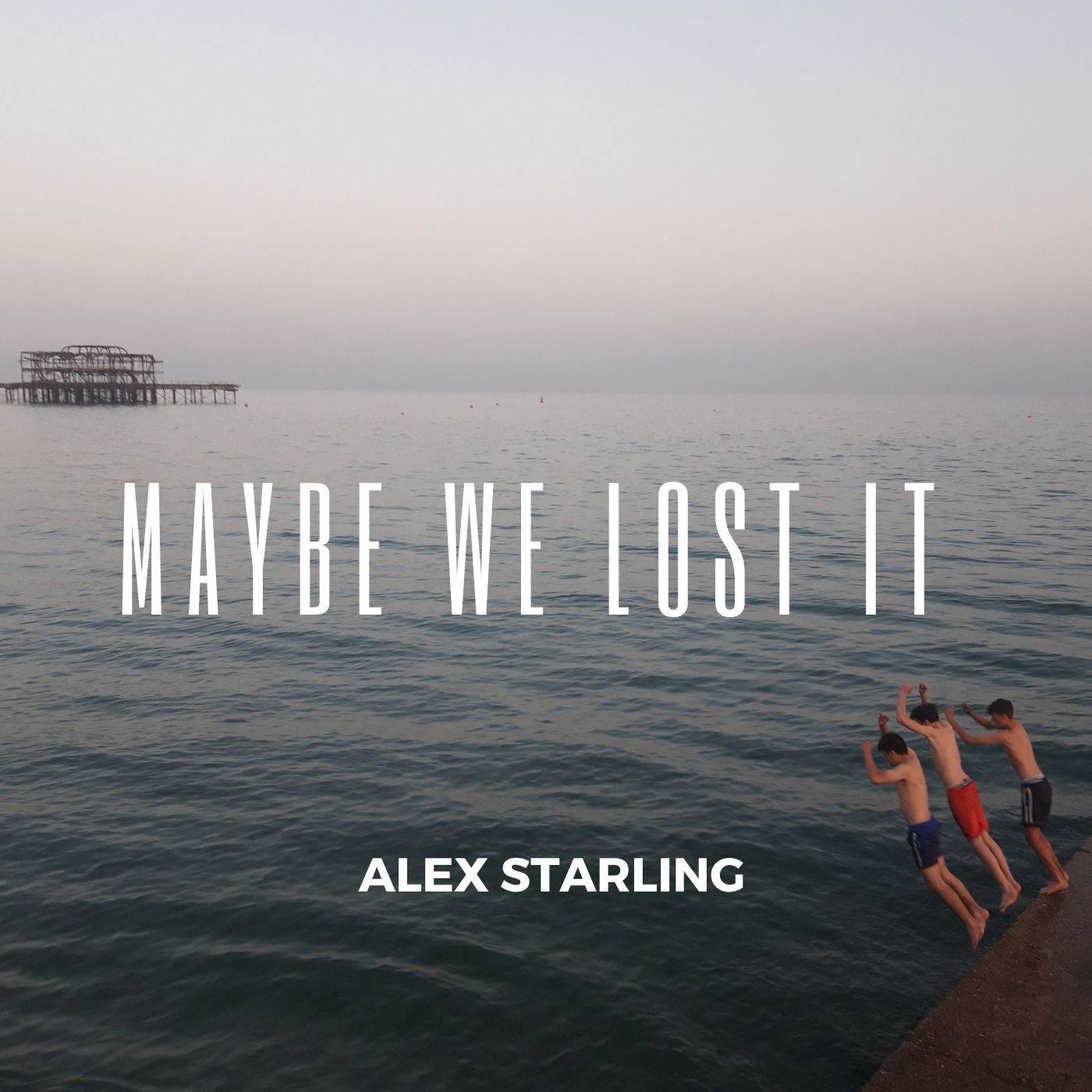 Alex Starling’s ‘Maybe We Lost It’ is a song that seems to have been escaped the capsule of time