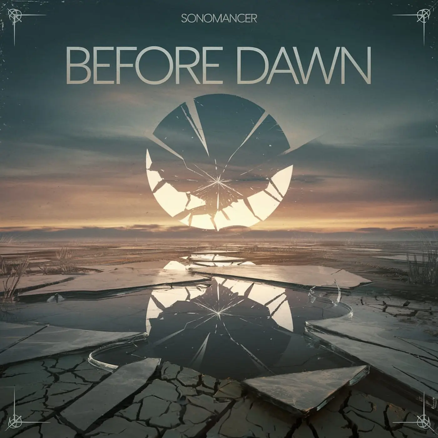 Turn Inward With Sonomancer’s “Before Dawn”.