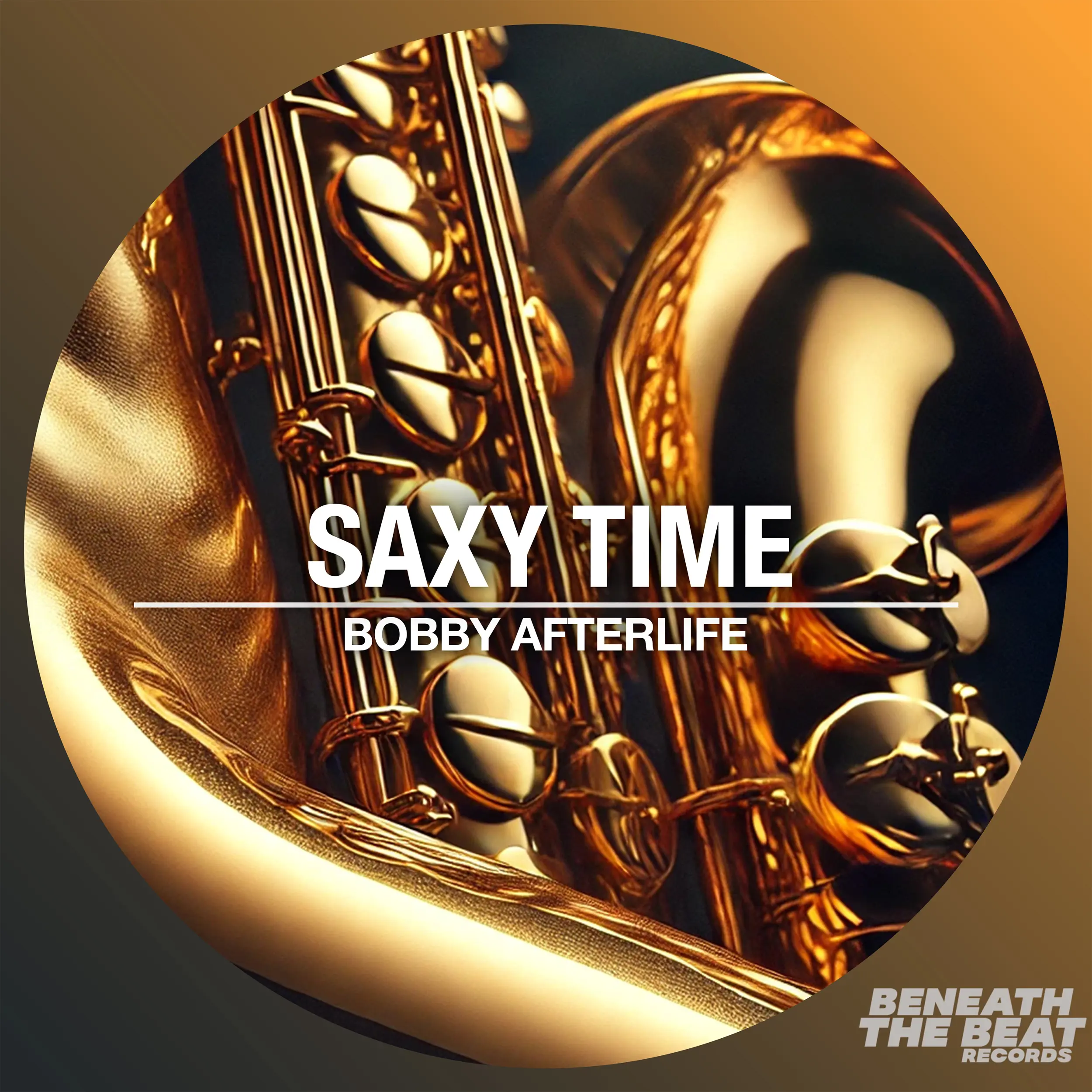 Bobby Afterlife’s Saxy Time (Original Mix) has a really creative use of saxophones on a house beat