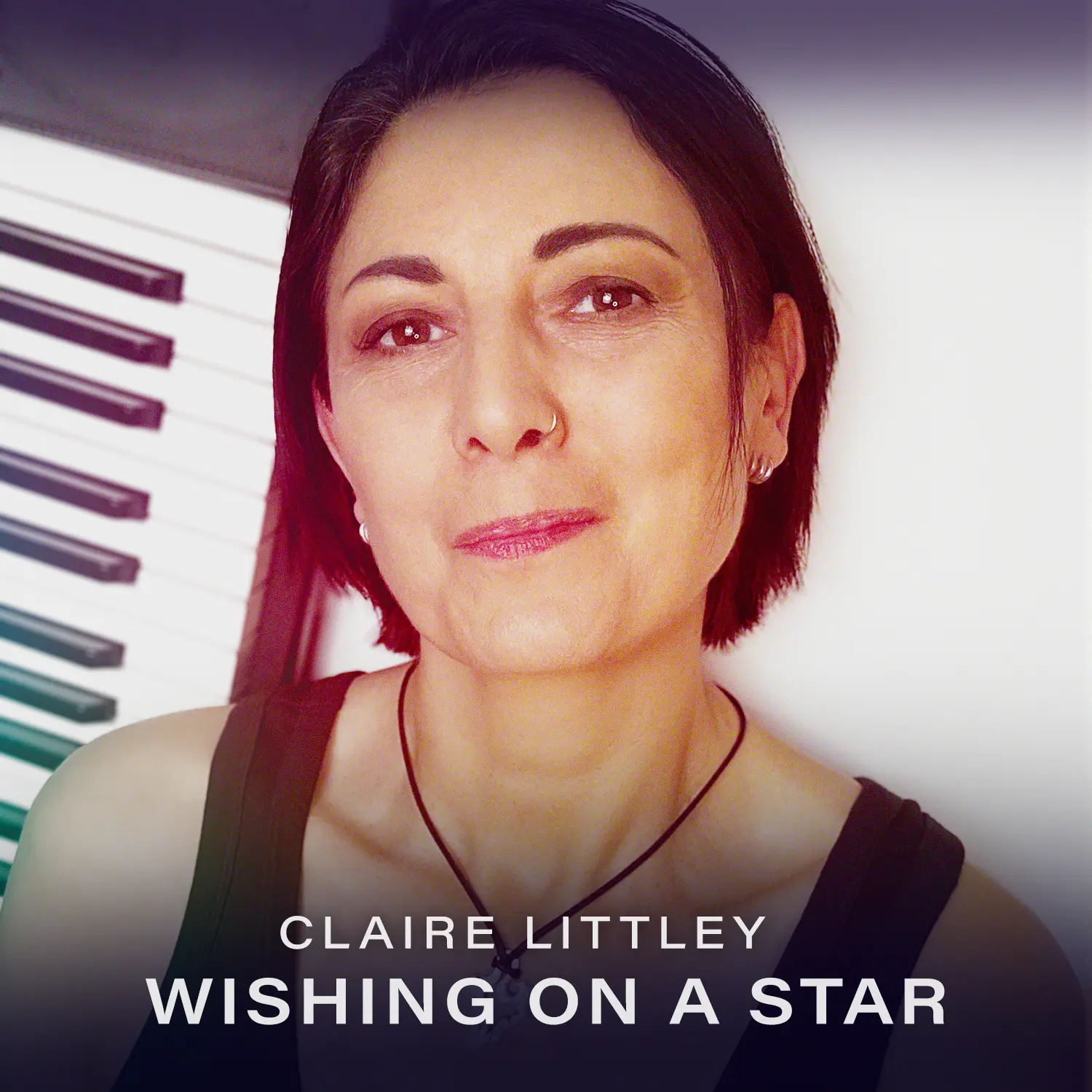 Claire Littley Blesses The Listeners With a Fresh Version of “Wishing On A Star”.