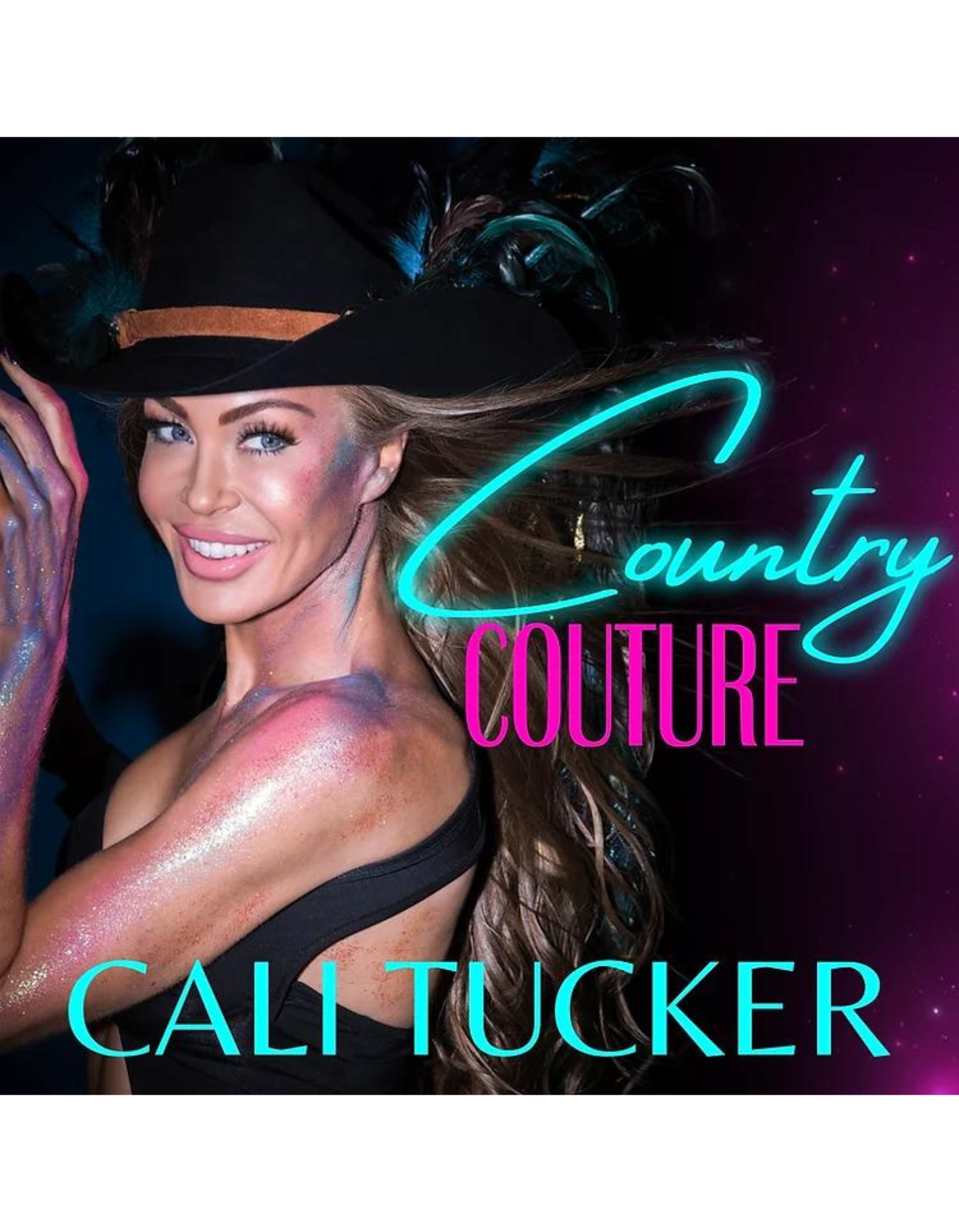 Cali Tucker Spreads Her Sass With The Latest Single “Country Couture”.