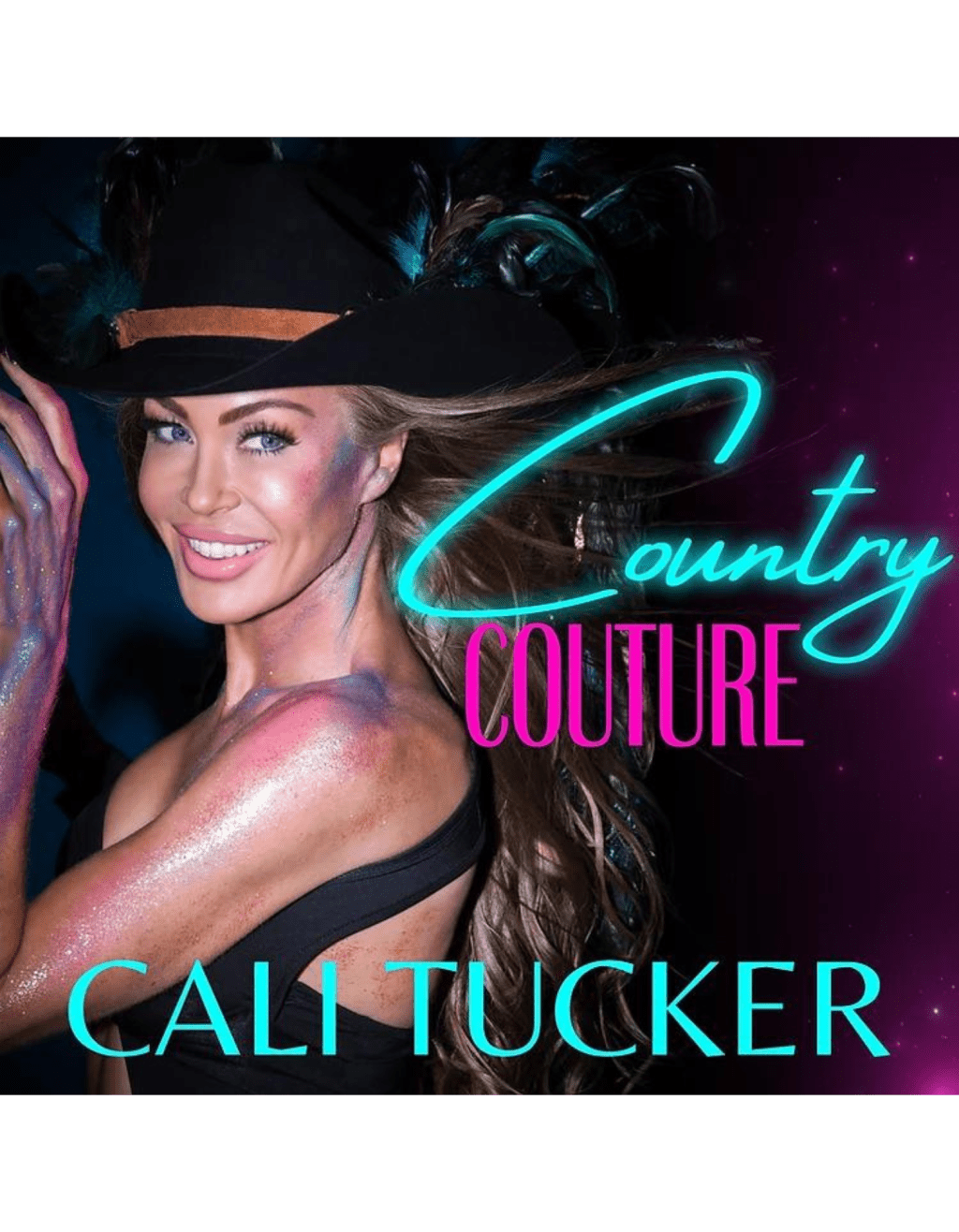 Cali Tucker Spreads Her Sass With The Latest Single “Country&nbsp;Couture”.