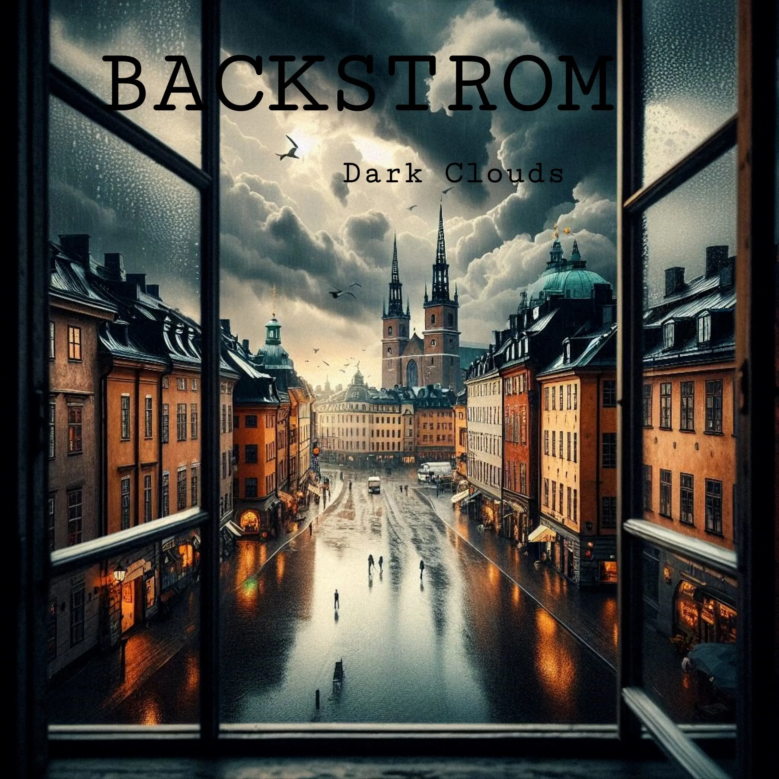 Experience The Best of Storytelling With Backstrom’s “Dark Clouds”.