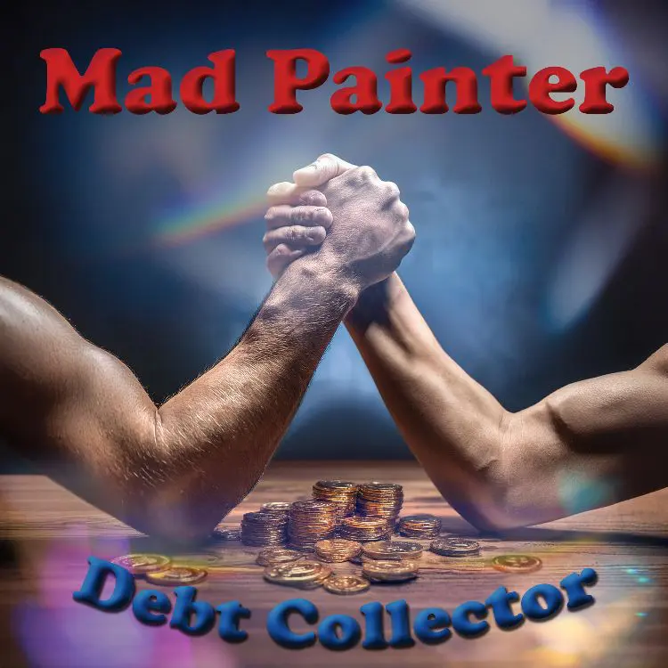 “Debt Collector” by Mad Painter Will Set Your Heart Ablaze.