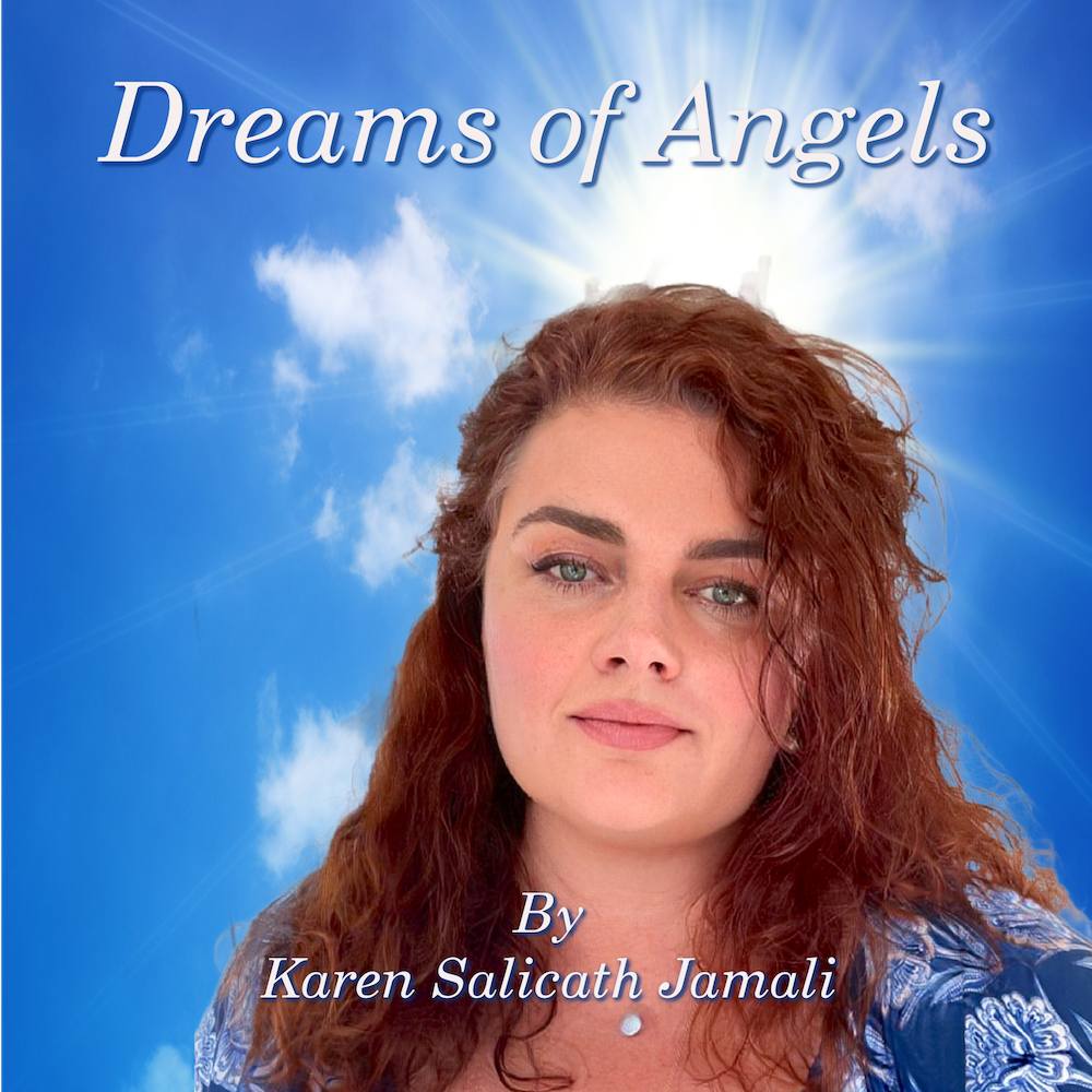 Karen Salicath Jamali – Dreams of Angels: An album with records sent from heaven