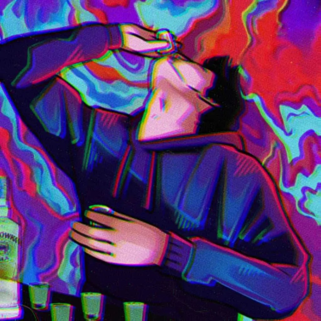 Get ready to turn the f up with Downfvll’s ART IS AN&nbsp;EXPLOSION