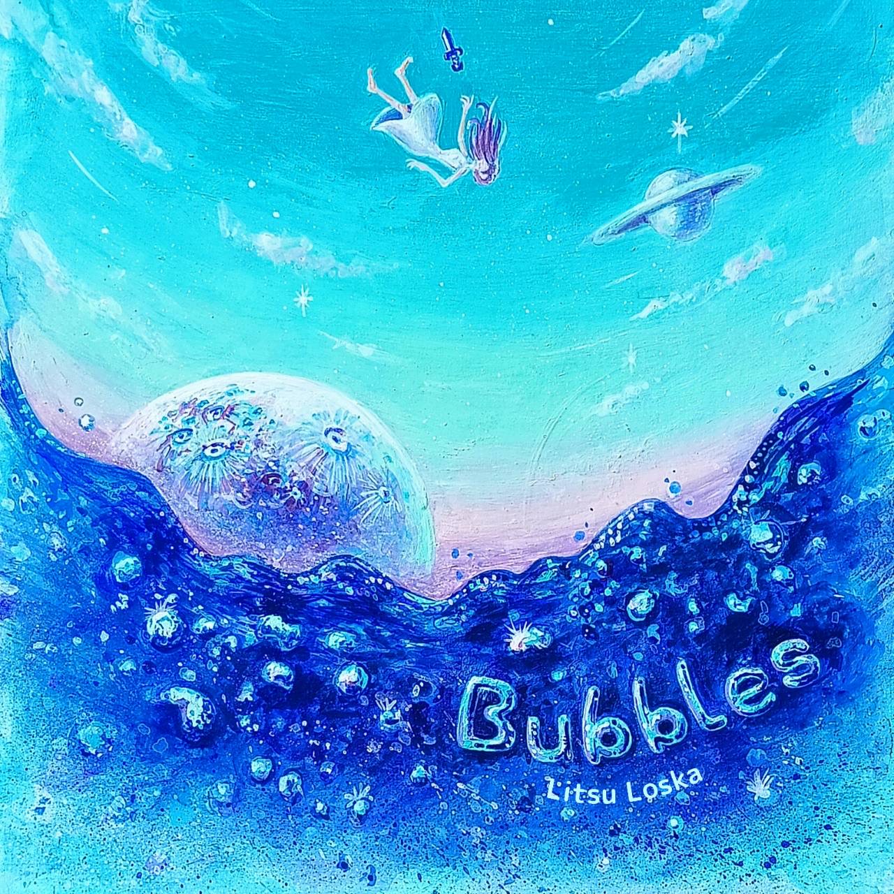 Litsu Loska – Bubbles: Get introduced to the beautiful world of Japanese Pop
