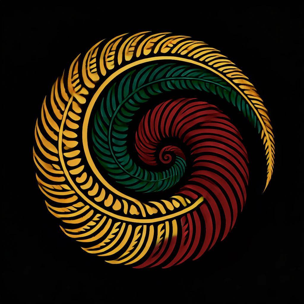 Cover art of the single "Aotearoa Reggae" by Groove Incorporated