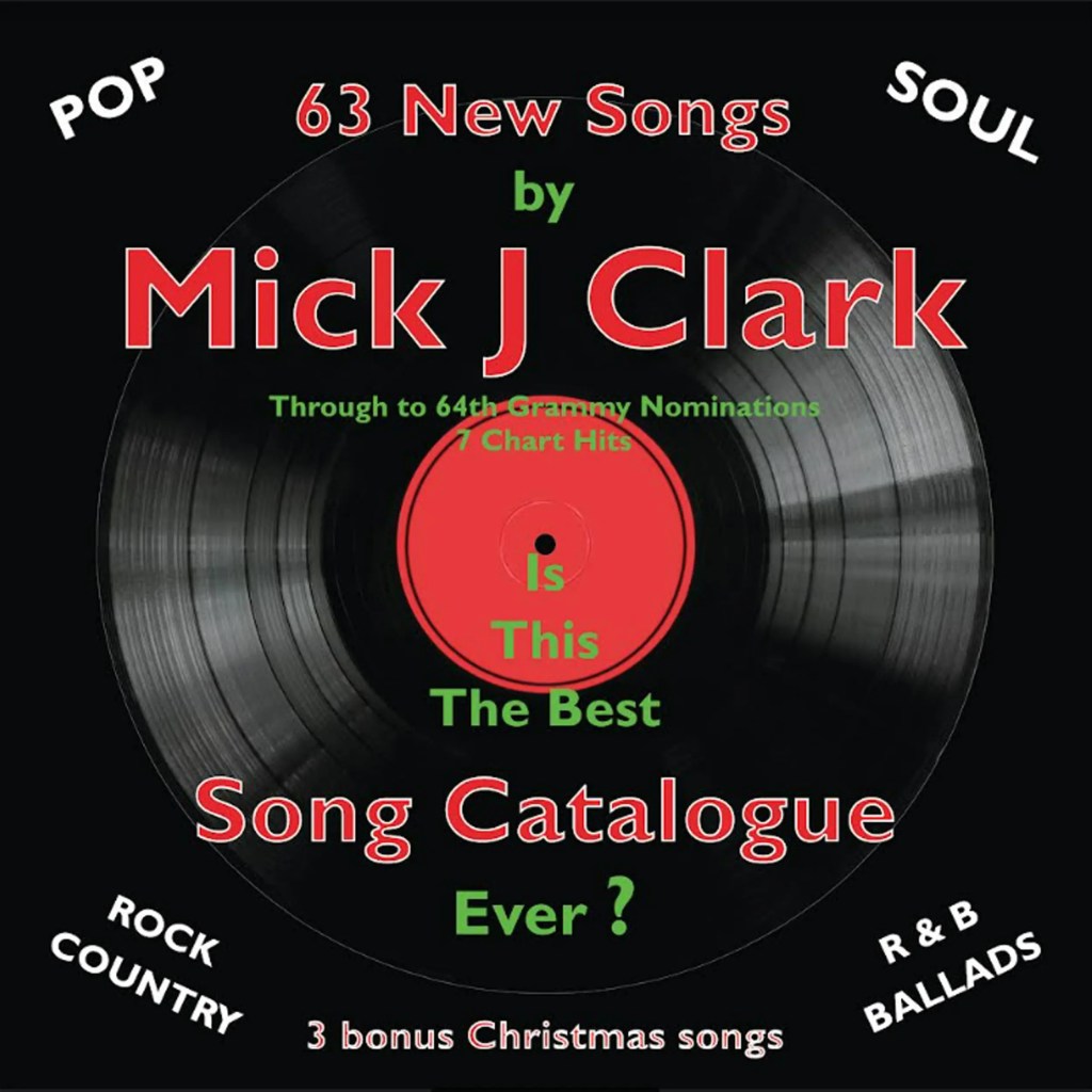 Celebrate the birth of Christ with Mick J. Clark’s Sing Glory Glory&nbsp;Hallelujah