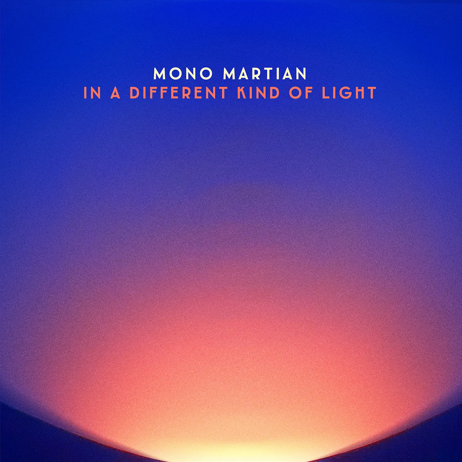 Mono Martian Pictures a Different World in His Song “In a Different Kind of Light.”