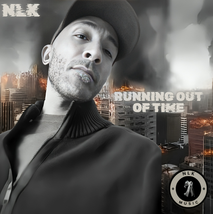 Nyki Lindsay King – Running out of time: An electrifying tune to charge up your day