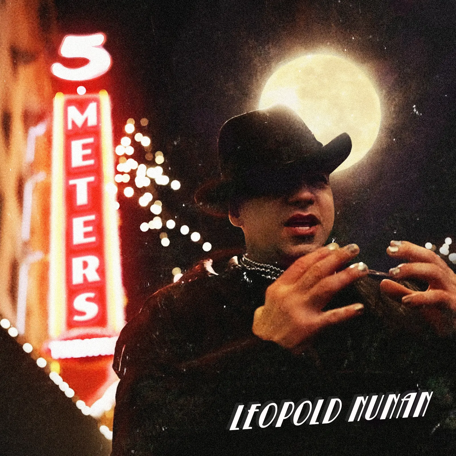 Leopold Nunan – 5 Meters: A rock anthem that will make you groove