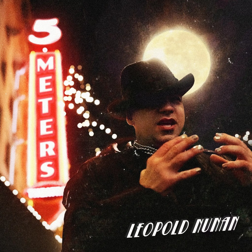 Leopold Nunan – 5 Meters: A rock anthem that will make you&nbsp;groove