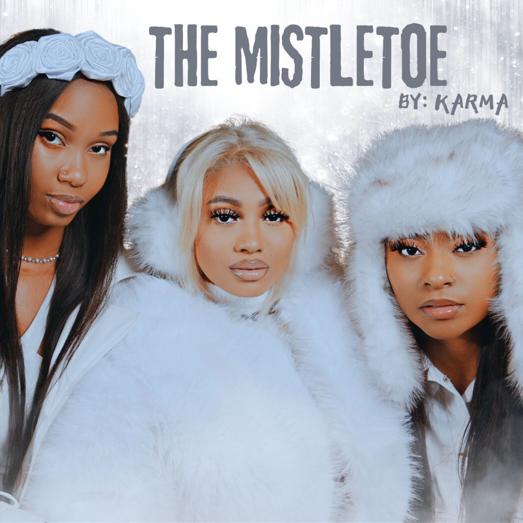 KARMA – The Mistletoe: Christmas is here and so is this electrifying&nbsp;trio